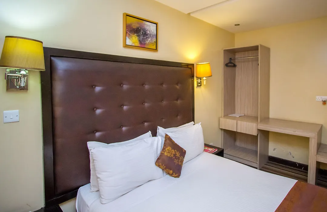 The Clarion Hotel-1