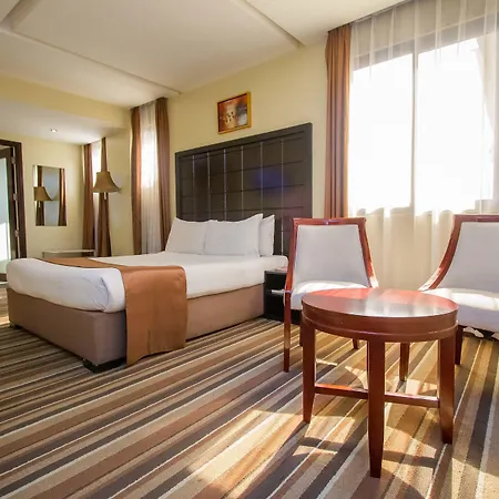 The Clarion Hotel-2